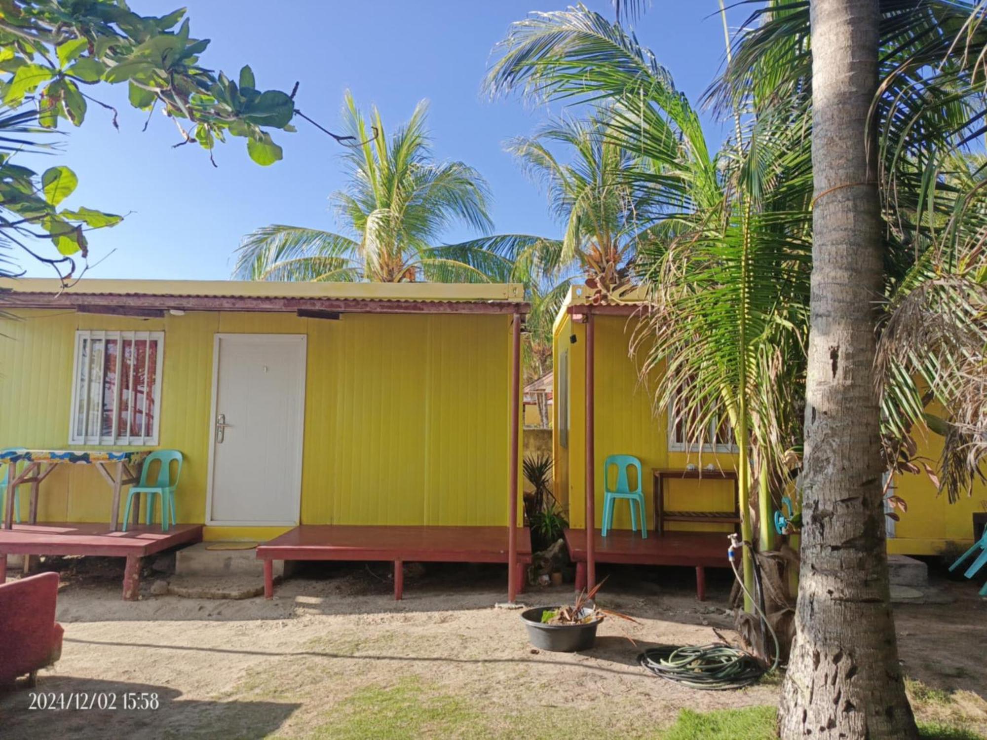 סיקיהור Enrico'S Guesthouse מראה חיצוני תמונה